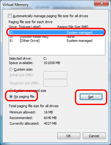 Virtual Memory Management